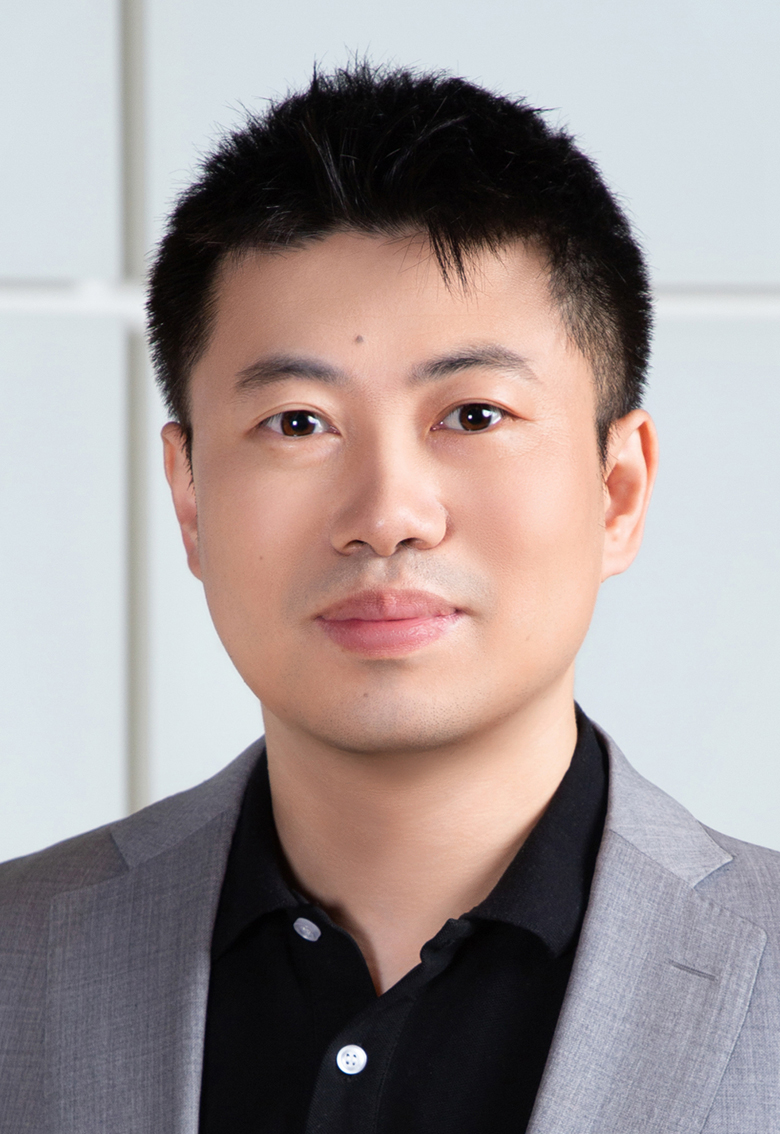 Portrait of Yingce Xia